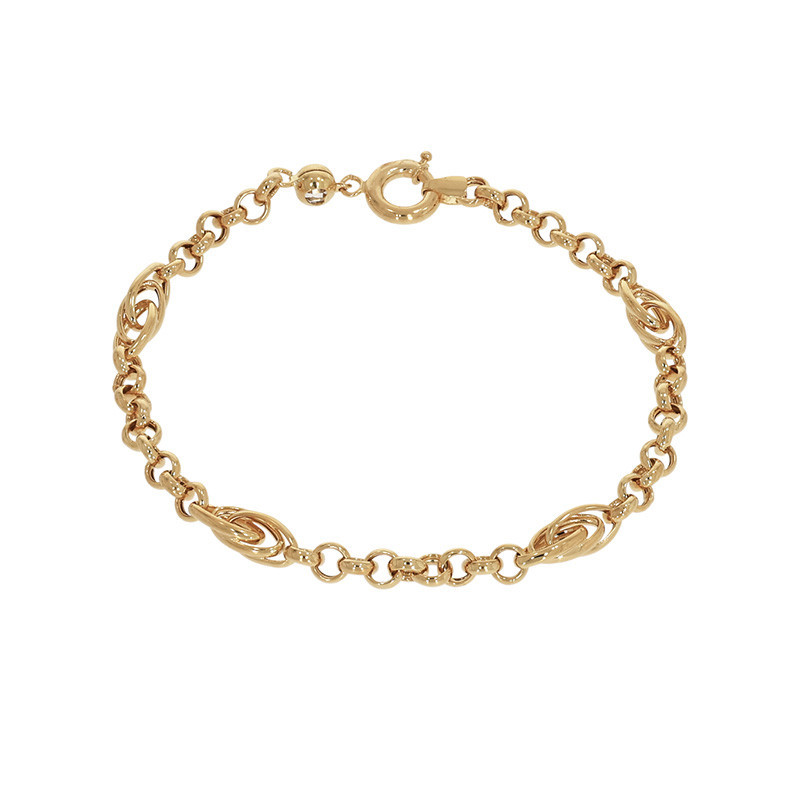 Bratara, Aur Galben, 14 k, 5.57 gr, Cod Produs: 798817 - Tezaurshop.ro