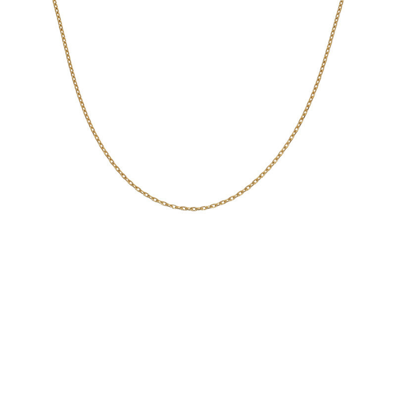 nume de cod: k 9 Lant, Aur Galben, 14 k, 2.12 gr, Cod Produs: 798913