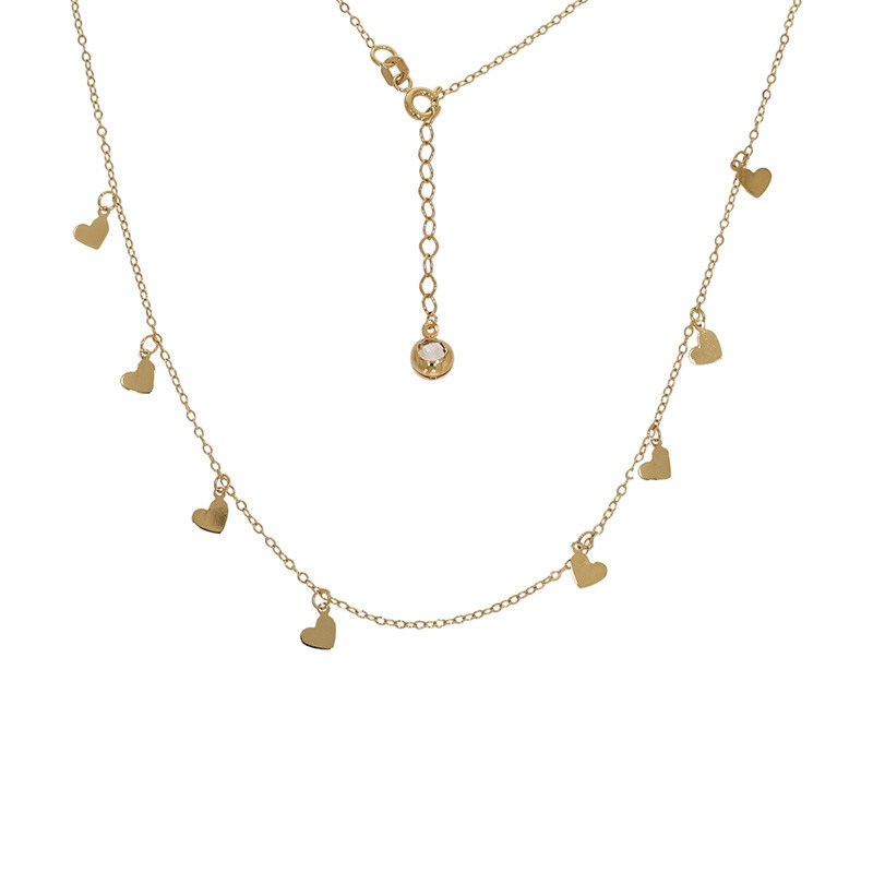 Colier, Aur Galben, 14 k, 2.06 gr, Cod Produs: 798932 - Tezaurshop.ro