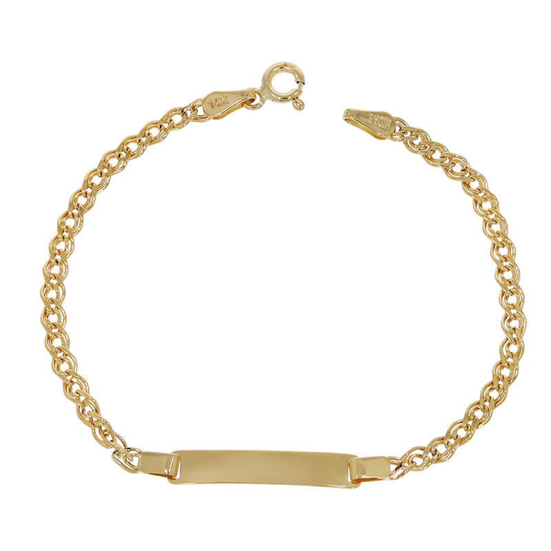 Bratara, Aur Galben, 14 k, 1.49 gr, Cod Produs: 798934 - Tezaurshop.ro