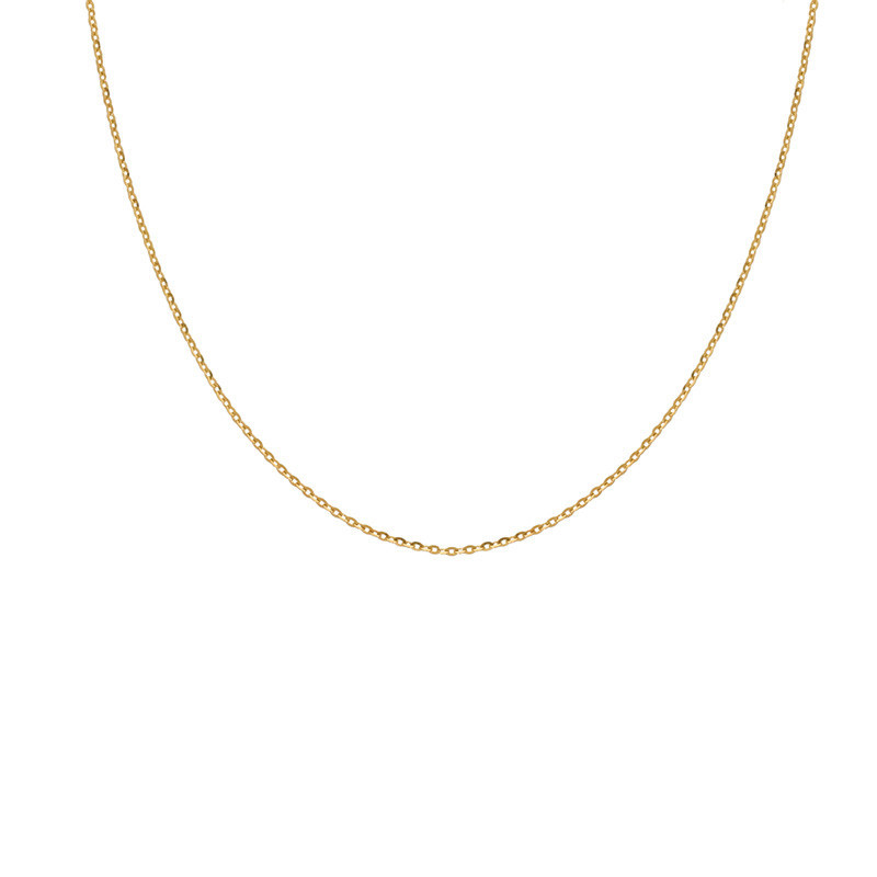 Lant, Aur Galben, 14 k, 1.09 gr, Cod Produs: 799077 - Tezaurshop.ro