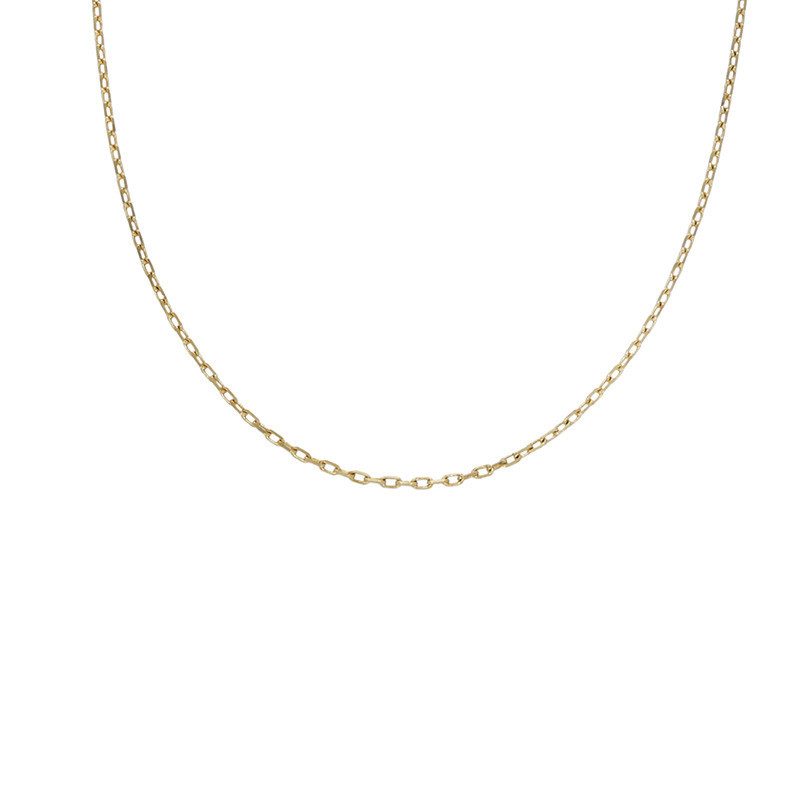 Colier, Aur Galben, 14 k, 1.75 gr, Cod Produs: 799163 - Tezaurshop.ro