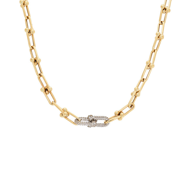 Colier, Aur Mixt, 14 k, 14.01 gr, Cod Produs: 799173 - Tezaurshop.ro