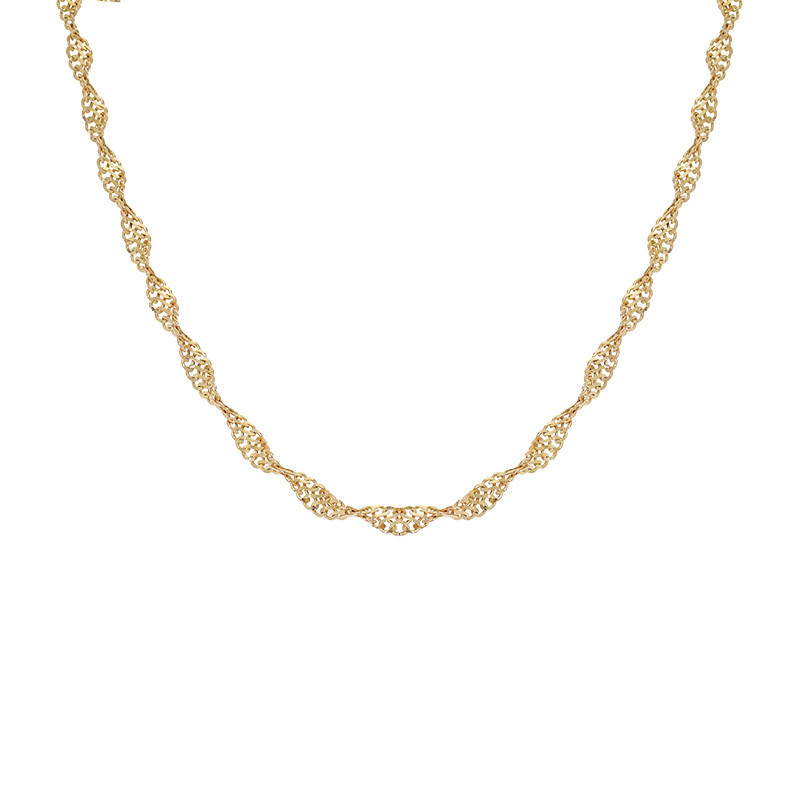 Lant, Aur Galben, 14 k, 7.82 gr, Cod Produs: 799215 - Tezaurshop.ro