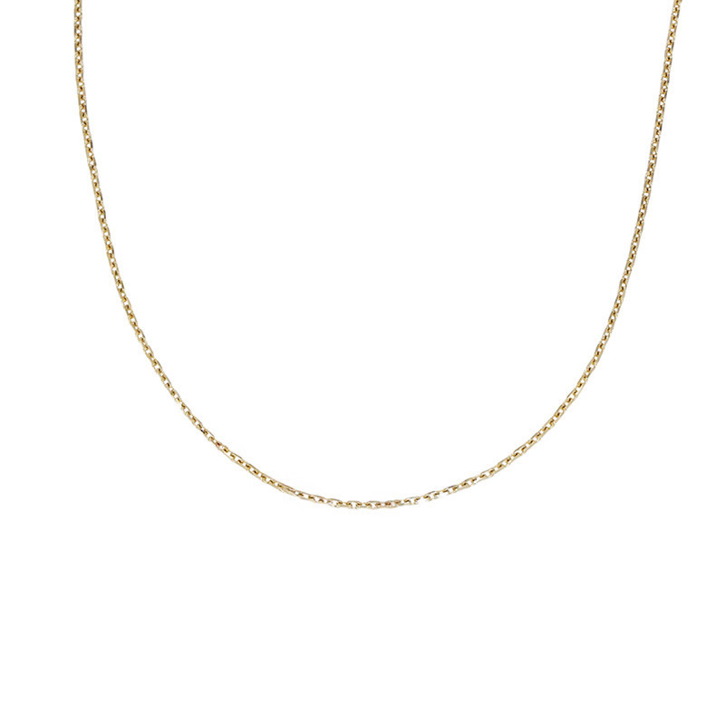 Lant, Aur Galben, 14 k, 2.46 gr, Cod Produs: 799216 - Tezaurshop.ro