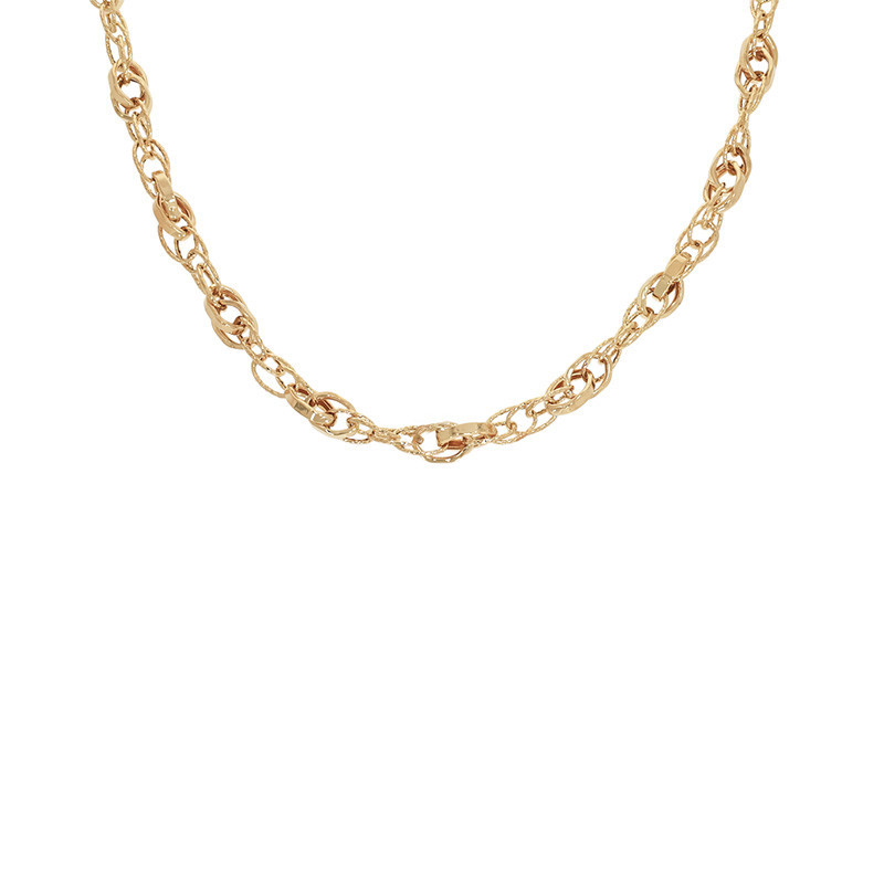 Colier, Aur Galben, 14 k, 10.55 gr, Cod Produs: 799284 - Tezaurshop.ro