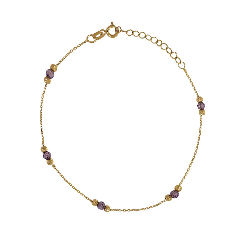 Bratara, Aur Galben, 14 k, 1.36 gr, Cod Produs: 799296 - Tezaurshop.ro