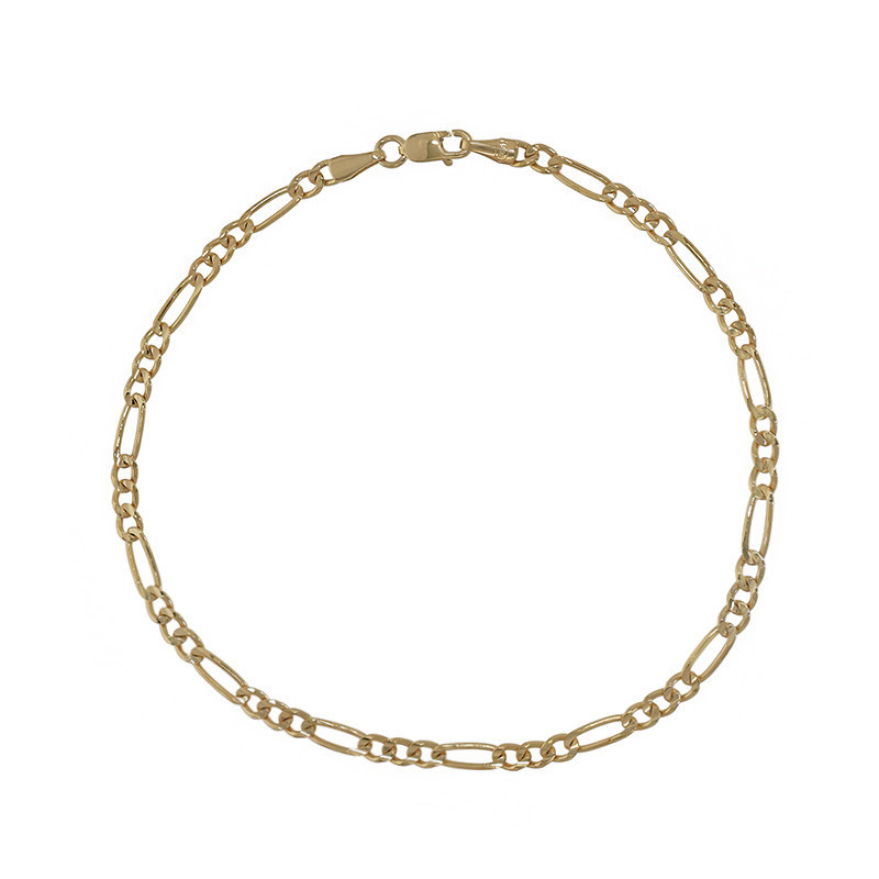 nume de cod: k 9 Bratara, Aur Galben, 14 k, 4.1 gr, Cod Produs: 799315