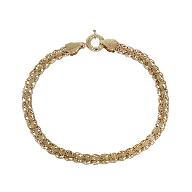 Bratara, Aur Galben, 14 k, 5.54 gr, Cod Produs: 799356 - Tezaurshop.ro