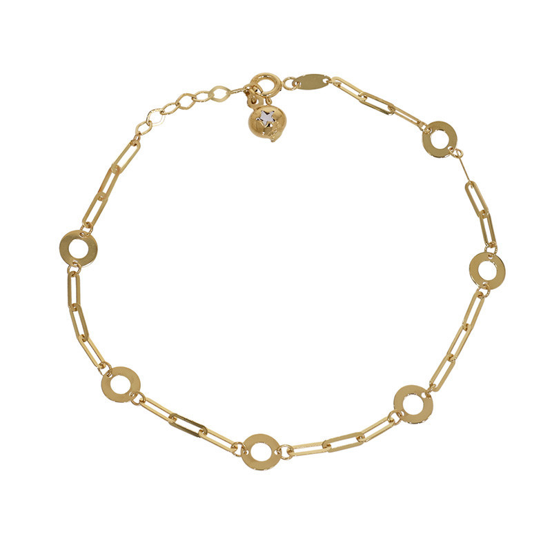 Bratara, Aur Galben, 14 k, 2 gr, Cod Produs: 799364 - Tezaurshop.ro