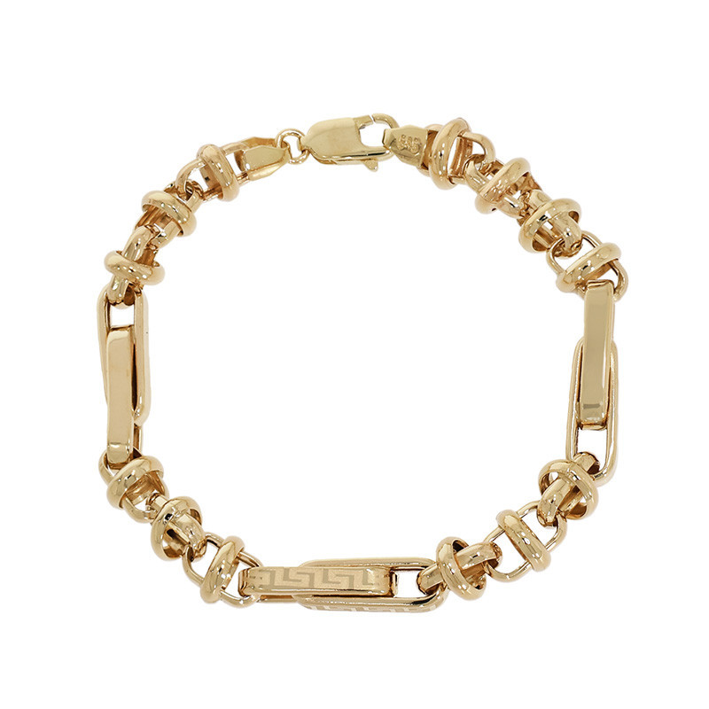 Bratara, Aur Galben, 14 k, 9.32 gr, Cod Produs: 799365 - Tezaurshop.ro