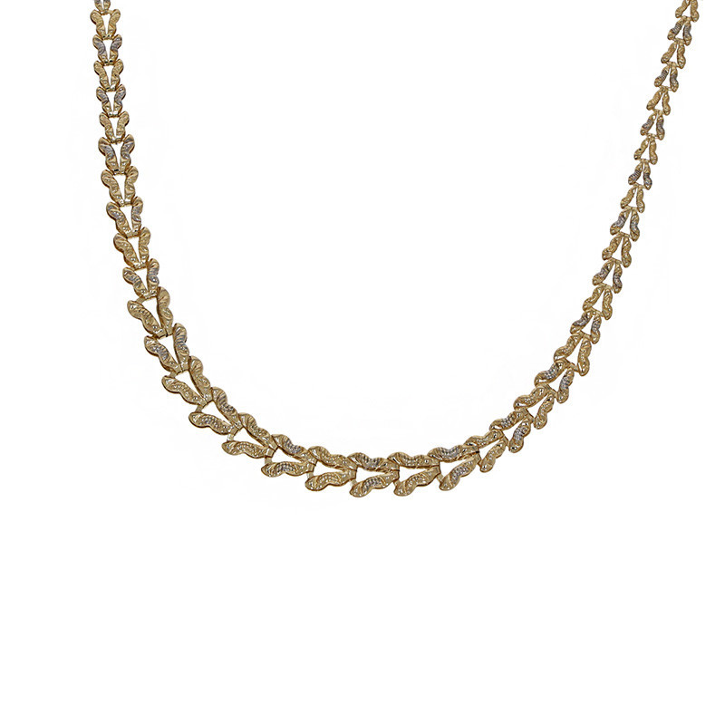 Colier, Aur Mixt, 14 k, 6.6 gr, Cod Produs: 799367 - Tezaurshop.ro