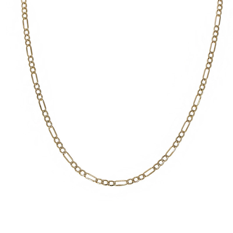 termocuplu tip k Lant, Aur Galben, 14 k, 2.41 gr, Cod Produs: 799368