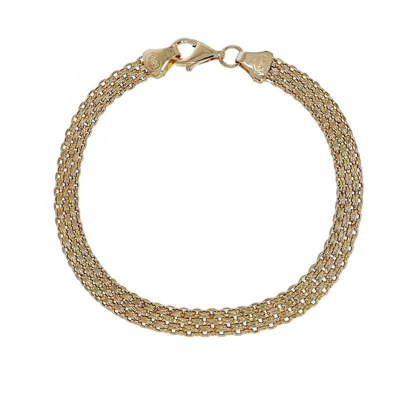 nume de cod: k 9 Bratara, Aur Galben, 14 k, 3.79 gr, Cod Produs: 799382