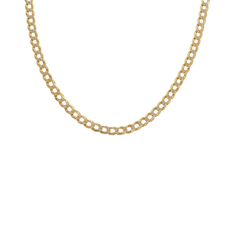 Lant, Aur Mixt, 14 k, 12.52 gr, Cod Produs: 799446 - Tezaurshop.ro