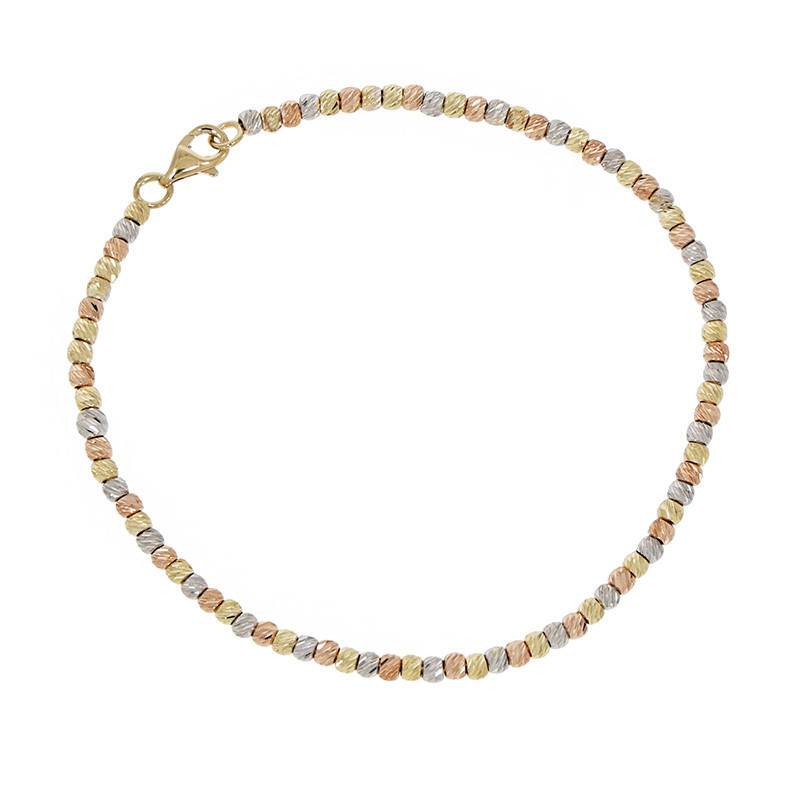 nume de cod: k 9 Bratara, Aur Mixt, 14 k, 3.91 gr, Cod Produs: 799455