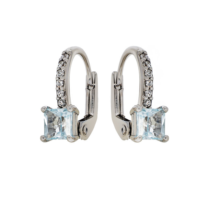 anvelope tractor 14/38 second Cercei, Aur Alb, 14 k, 1.93 gr, Cod Produs: 799765