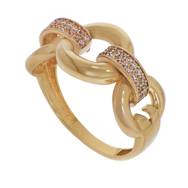 nume de cod: k 9 Inel, Aur Galben, 14 k, 3.48 gr, Cod Produs: 799789