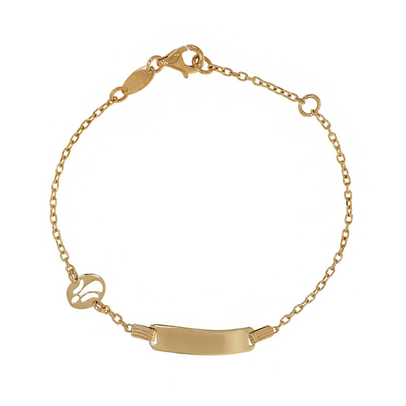 Bratara, Aur Galben, 14 k, 1.82 gr, Cod Produs: 799799 - Tezaurshop.ro