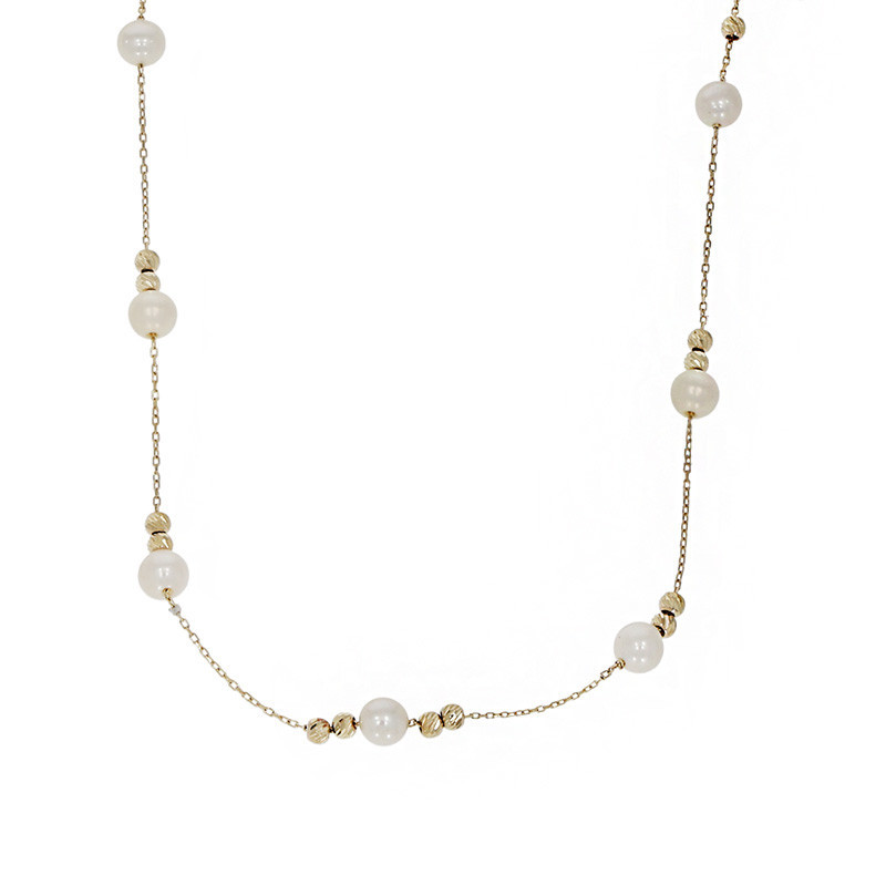 Colier, Aur Galben, 14 k, 4.13 gr, Cod Produs: 799817 - Tezaurshop.ro