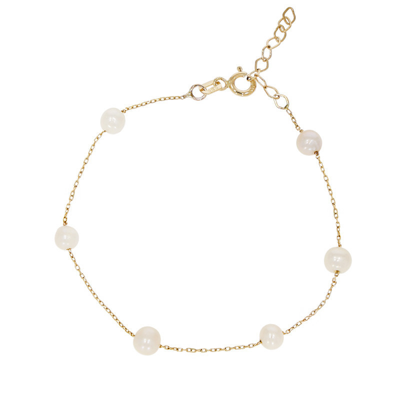 Bratara, Aur Galben, 14 k, 1.49 gr, Cod Produs: 799839 - Tezaurshop.ro