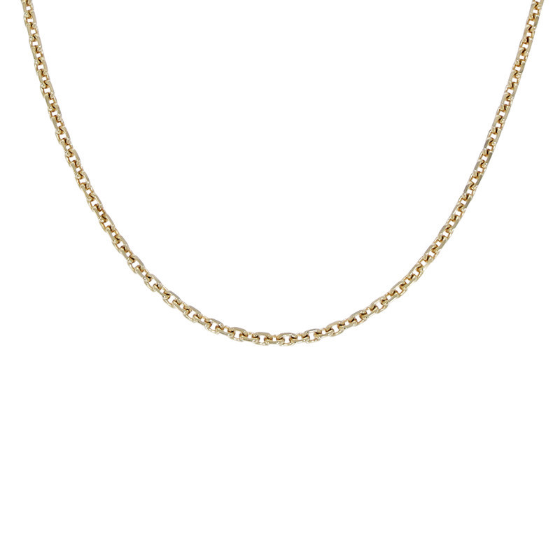 Lant, Aur Galben, 14 k, 2.84 gr, Cod Produs: 799858 - Tezaurshop.ro