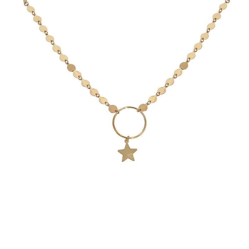 Colier, Aur Galben, 14 k, 7.32 gr, Cod Produs: 799872 - Tezaurshop.ro