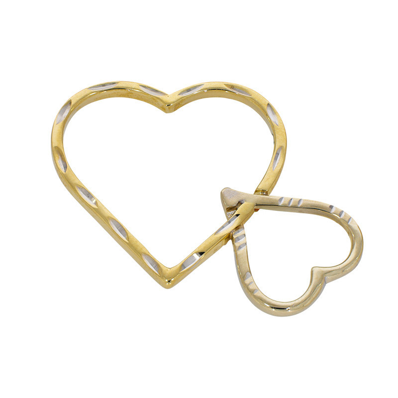 Pandantiv, Aur Mixt, 14 k, 2.52 gr, Cod Produs: 799933 - Tezaurshop.ro