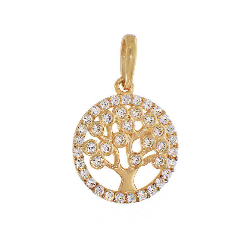 Pandantiv, Aur Galben, 14 k, 0.58 gr, Cod Produs: 799943 - Tezaurshop.ro