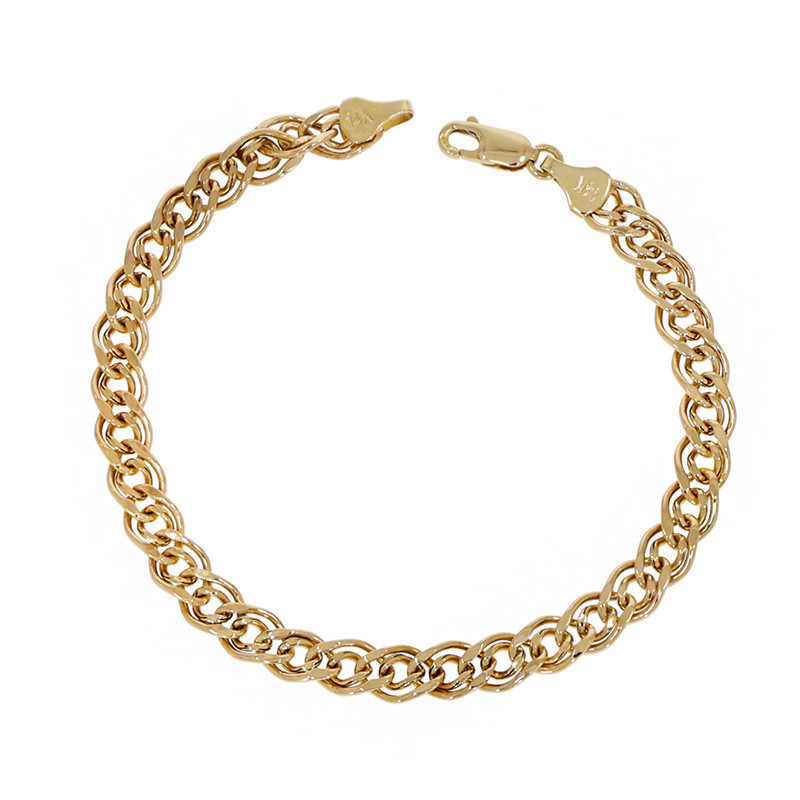 Bratara, Aur Galben, 14 k, 5.62 gr, Cod Produs: 799989 - Tezaurshop.ro