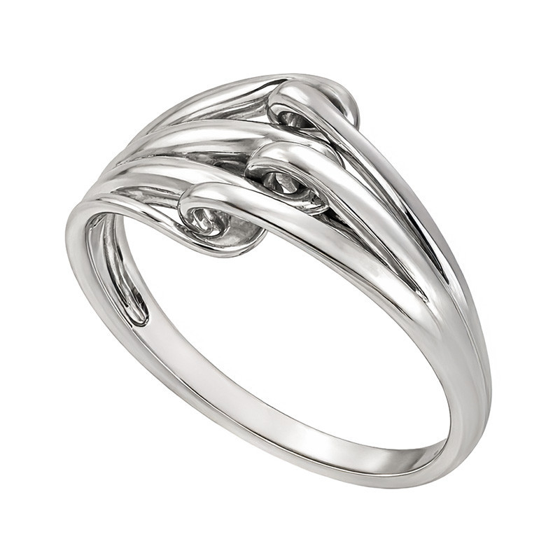 bratari snur aur Inel, Aur Alb, 14 k, 4.04 gr, Cod Produs: 800038