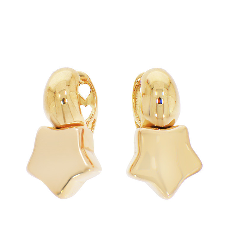 Cercei, Aur Galben, 18 k, 10.45 gr, Cod Produs: 800157 - Tezaurshop.ro