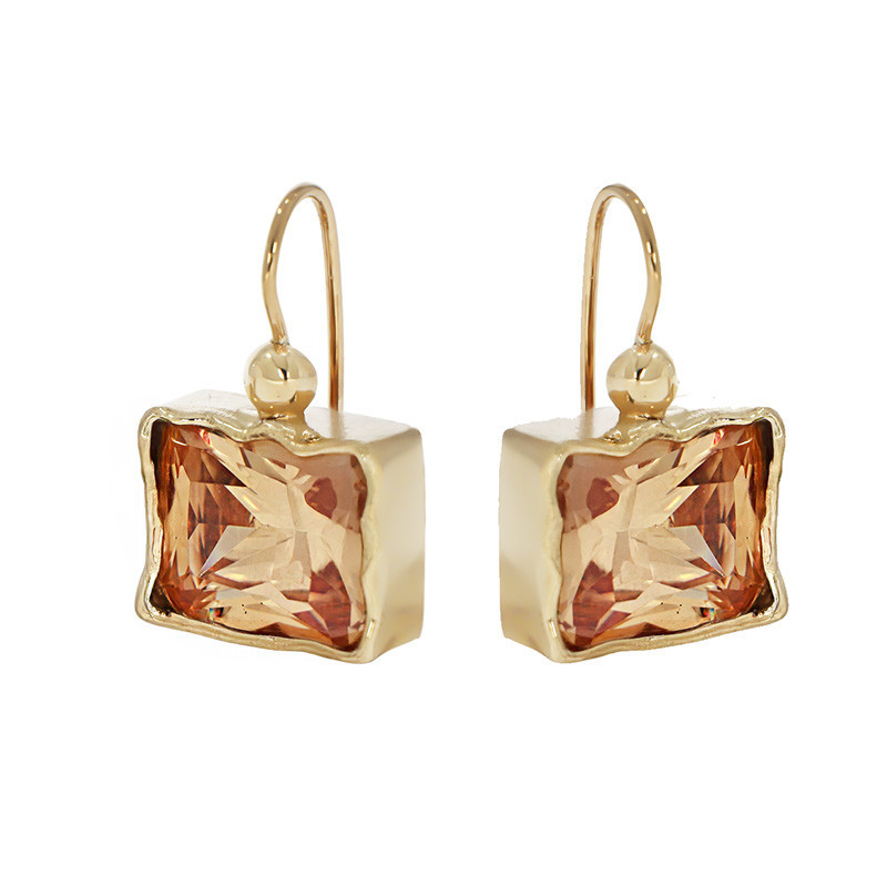 Cercei, Aur Galben, 14 k, 8.84 gr, Cod Produs: 800235 - Tezaurshop.ro