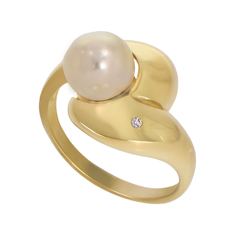 Inel, Aur Galben, 18 k, 5.17 gr, Cod Produs: 800260 - Tezaurshop.ro