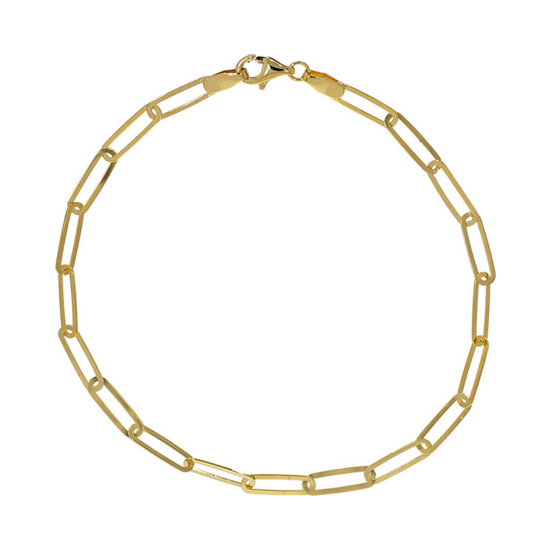 Bratara, Aur Galben, 14 k, 1.96 gr, Cod Produs: 800270 - Tezaurshop.ro