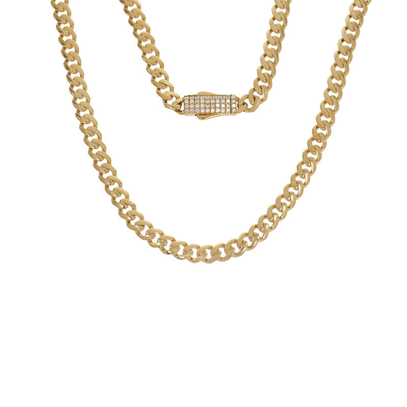 Colier, Aur Galben, 14 k, 15.1 gr, Cod Produs: 800342 - Tezaurshop.ro