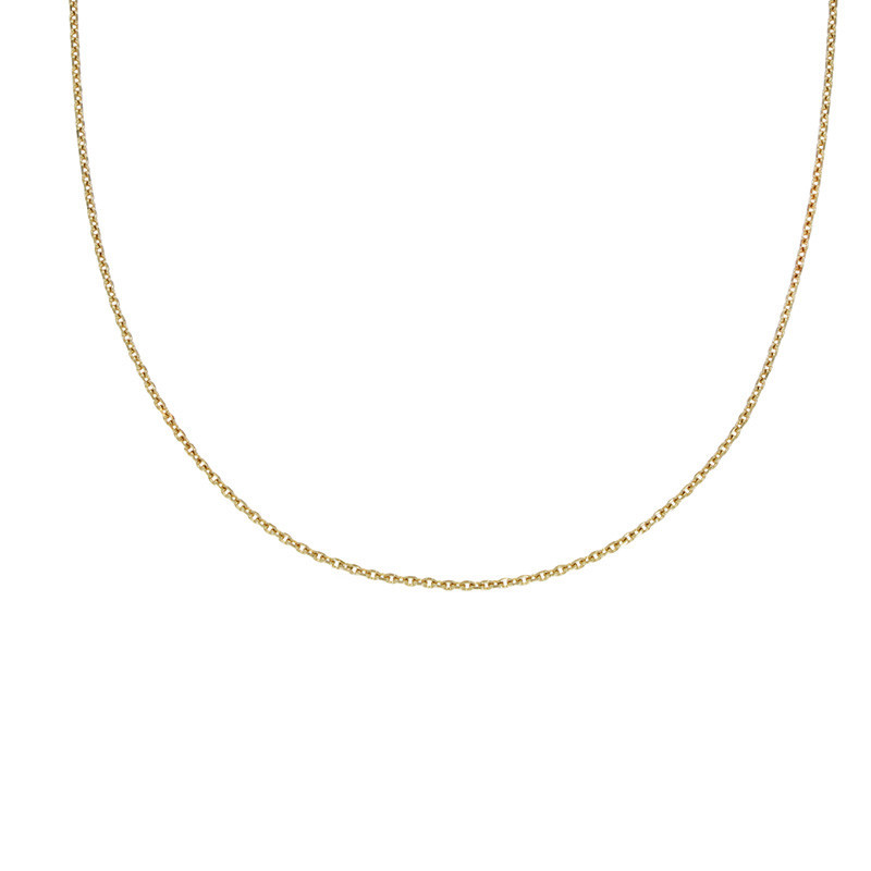 nume de cod: k 9 Lant, Aur Galben, 14 k, 1.61 gr, Cod Produs: 800396