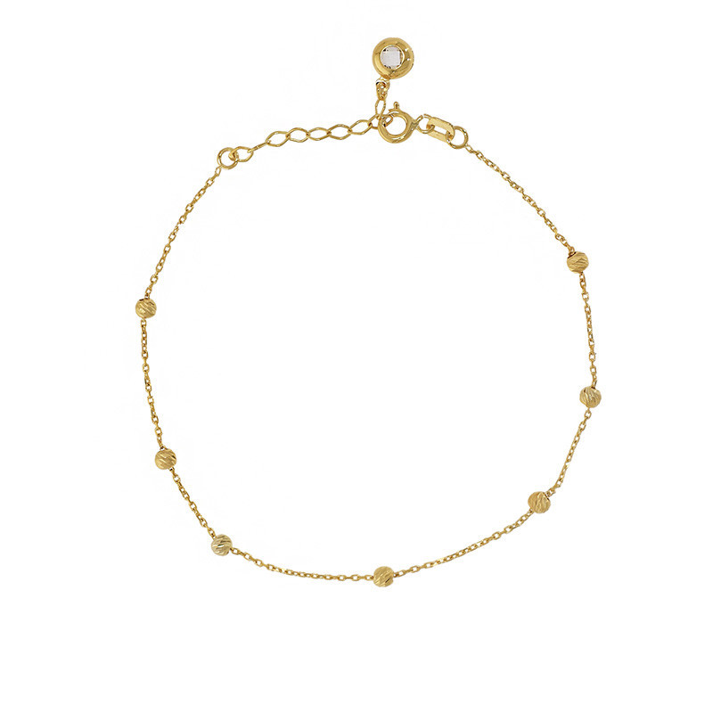 Bratara, Aur Galben, 14 k, 1.46 gr, Cod Produs: 800553 - Tezaurshop.ro