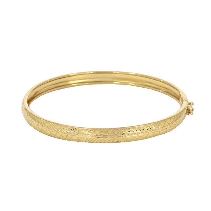 Bratara, Aur Galben, 14 k, 7.09 gr, Cod Produs: 800555 - Tezaurshop.ro