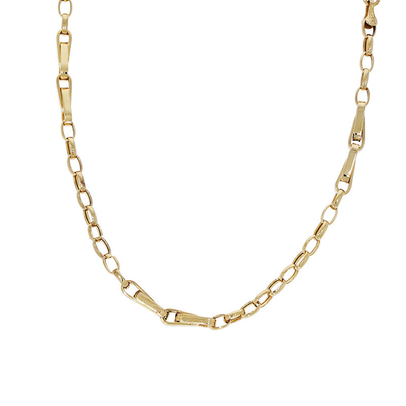 Lant, Aur Galben, 14 k, 6.07 gr, Cod Produs: 800618 - Tezaurshop.ro