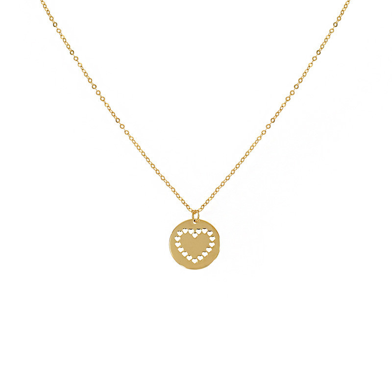 Colier, Aur Galben, 14 k, 1.25 gr, Cod Produs: 800622 - Tezaurshop.ro