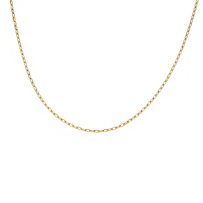 Lant, Aur Galben, 14 k, 1.09 gr, Cod Produs: 800647 - Tezaurshop.ro