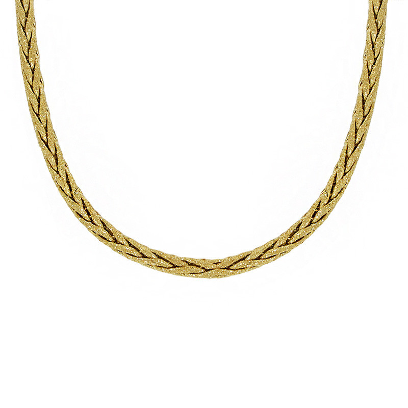 Lant, Aur Galben, 18 k, 13.04 gr, Cod Produs: 800707 - Tezaurshop.ro