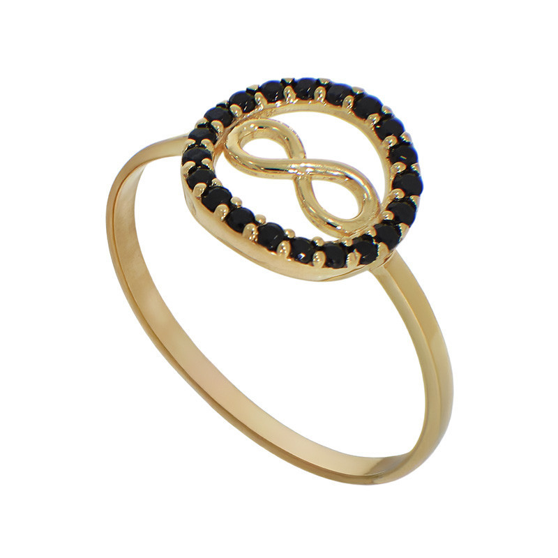 Inel, Aur Galben, 14 k, 1.27 gr, Cod Produs: 800814 - Tezaurshop.ro