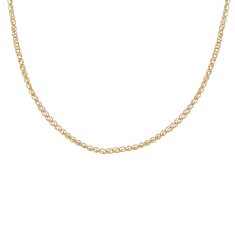 Lant, Aur Galben, 14 k, 1.42 gr, Cod Produs: 800905 - Tezaurshop.ro