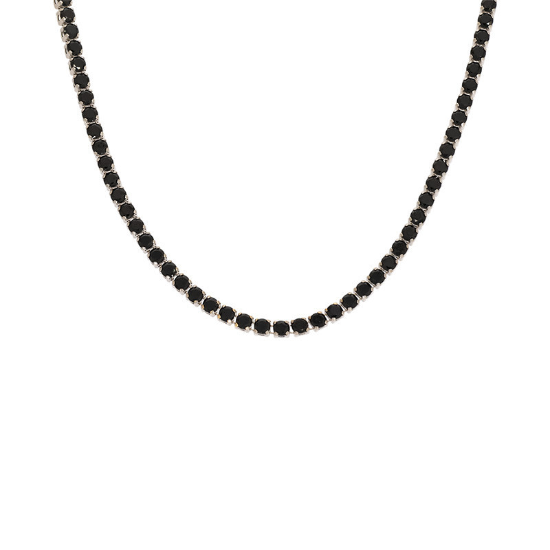 Colier, Aur Alb, 14 k, 12.69 gr, Cod Produs: 800906 - Tezaurshop.ro