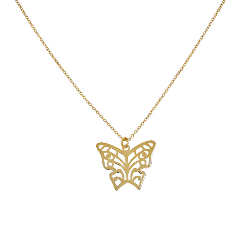 Colier, Aur Galben, 14 k, 1.02 gr, Cod Produs: 800974 - Tezaurshop.ro