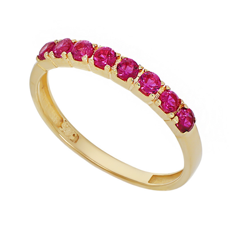 Inel, Aur Galben, 14 k, 1.29 gr, Cod Produs: 801207 - Tezaurshop.ro