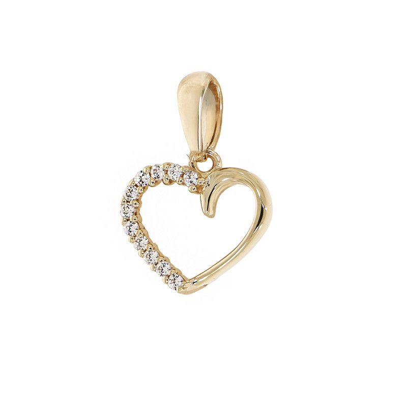 Pandantiv, Aur Galben, 14 k, 0.62 gr, Cod Produs: 801214 - Tezaurshop.ro