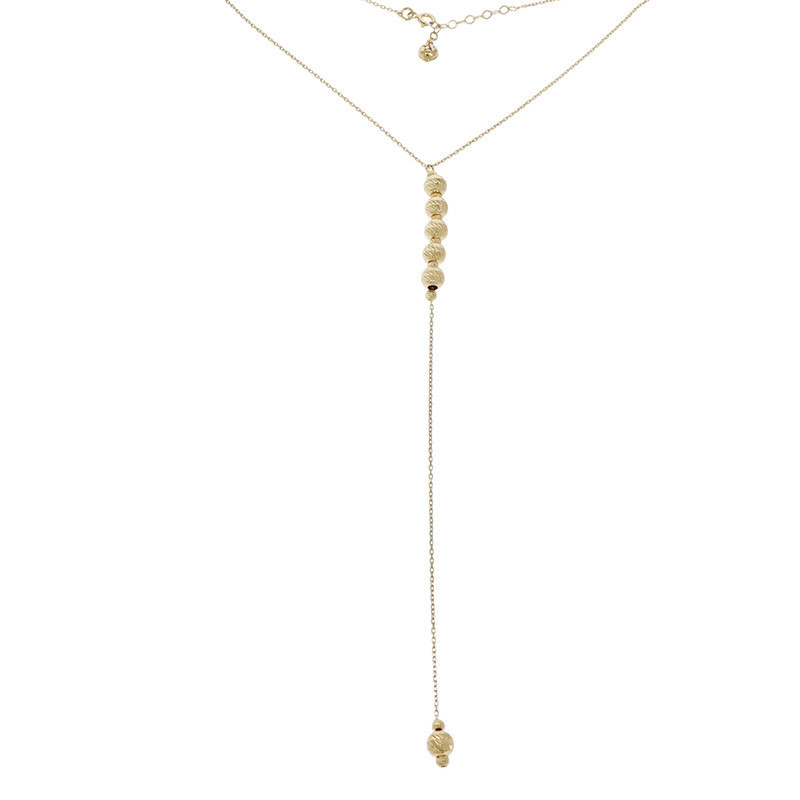 Colier, Aur Galben, 14 k, 4.16 gr, Cod Produs: 801216 - Tezaurshop.ro